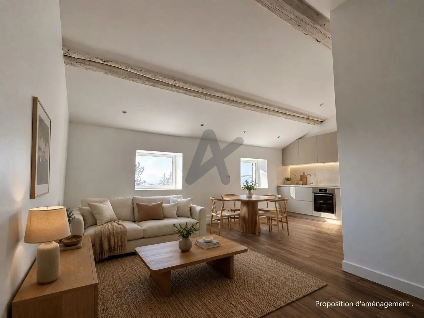 Appartement à vendre, 50m², Limonest