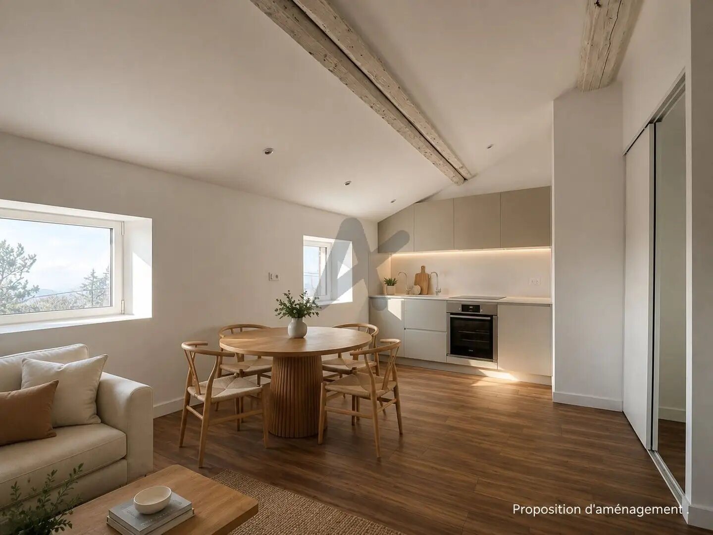 Appartement à vendre, 50m², Limonest