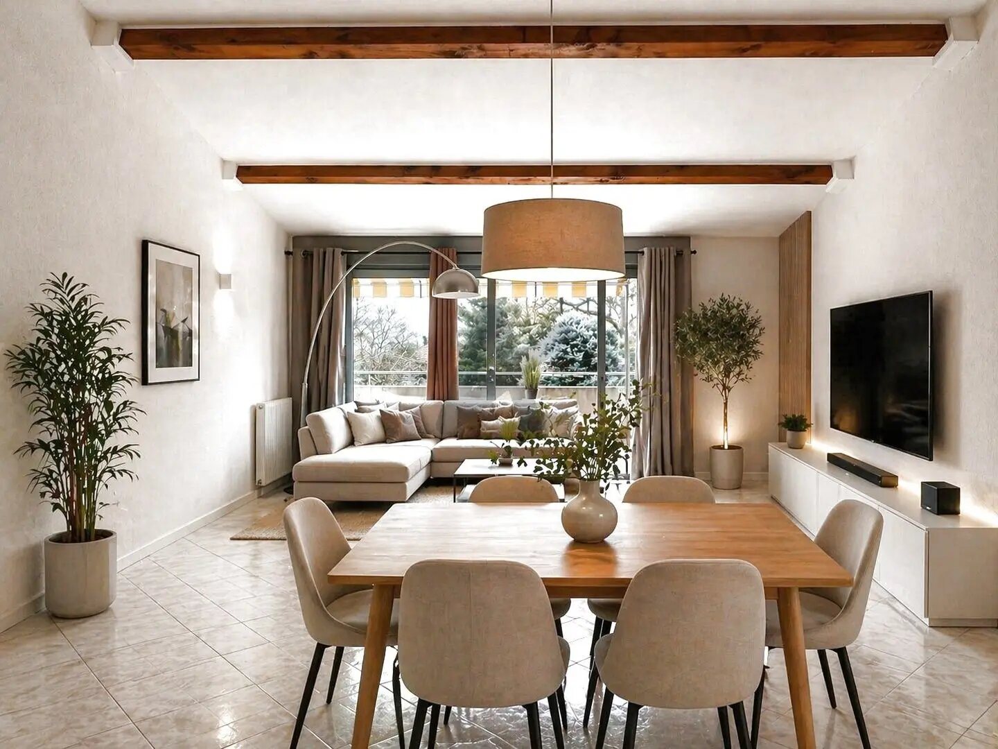 Appartement à vendre, 107m², Limonest