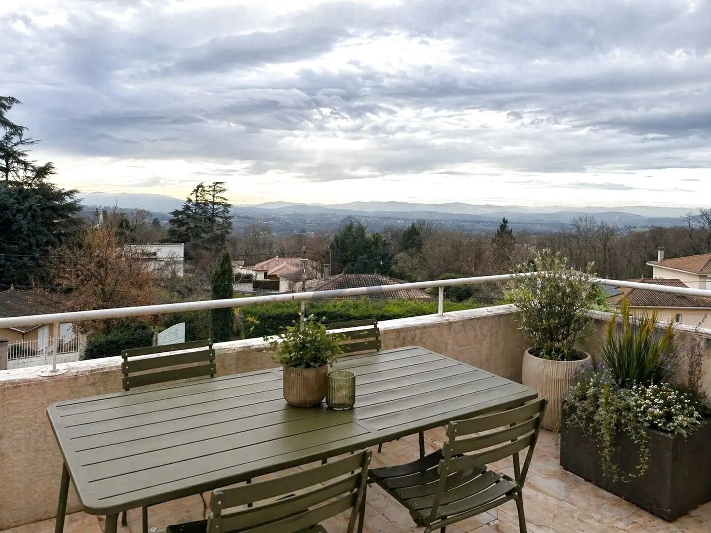 Appartement à vendre, 107m², Limonest