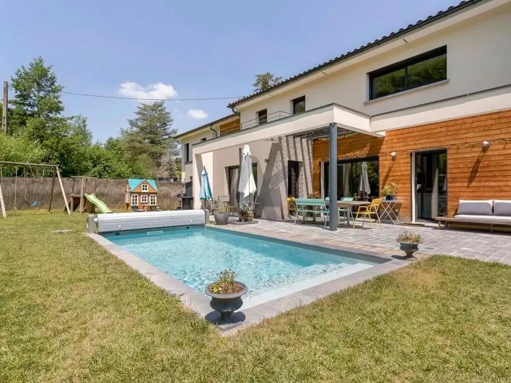 Maison à vendre, 140m², Saint-Didier-au-Mont-d'Or