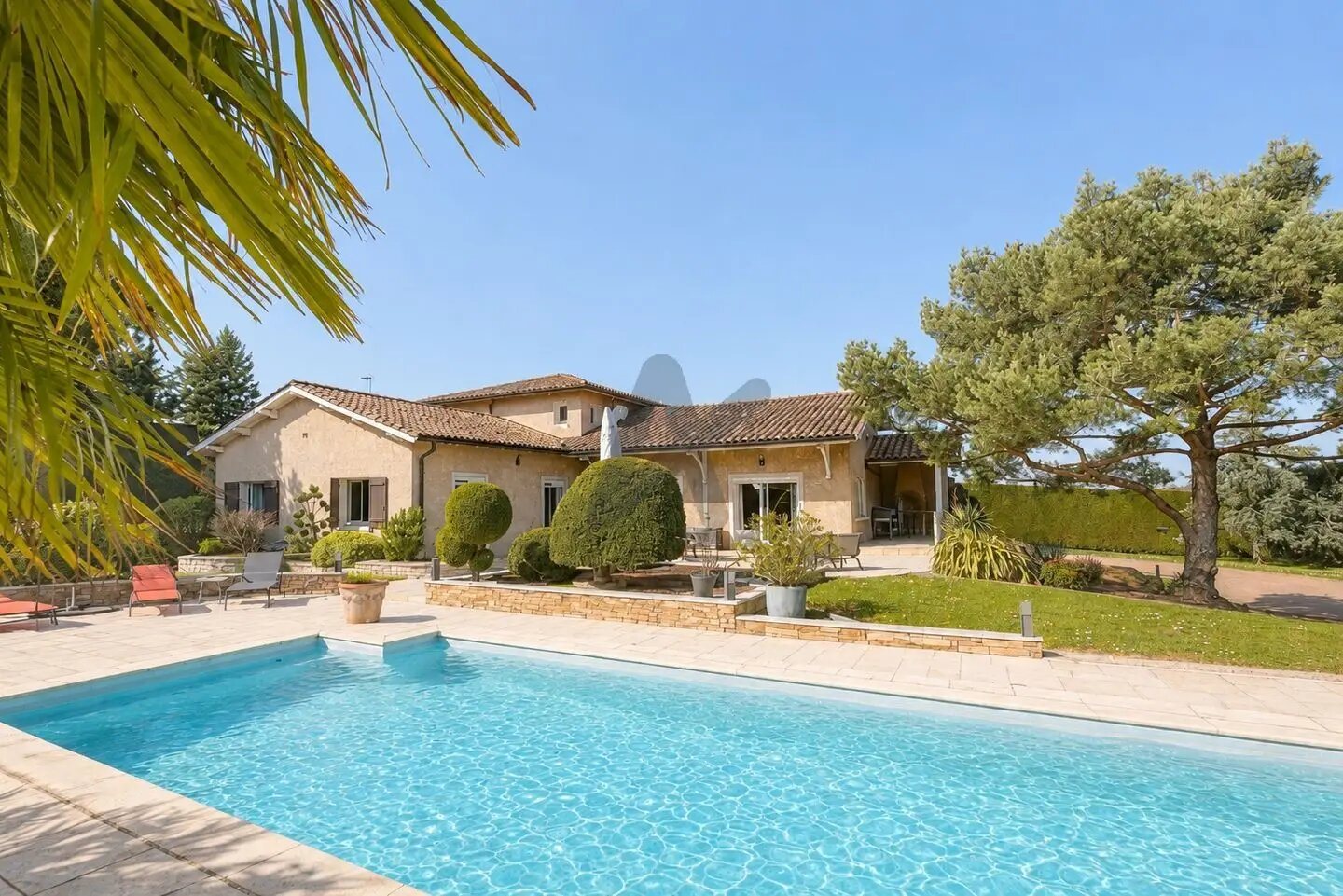 Maison à vendre, 180m², Lissieu