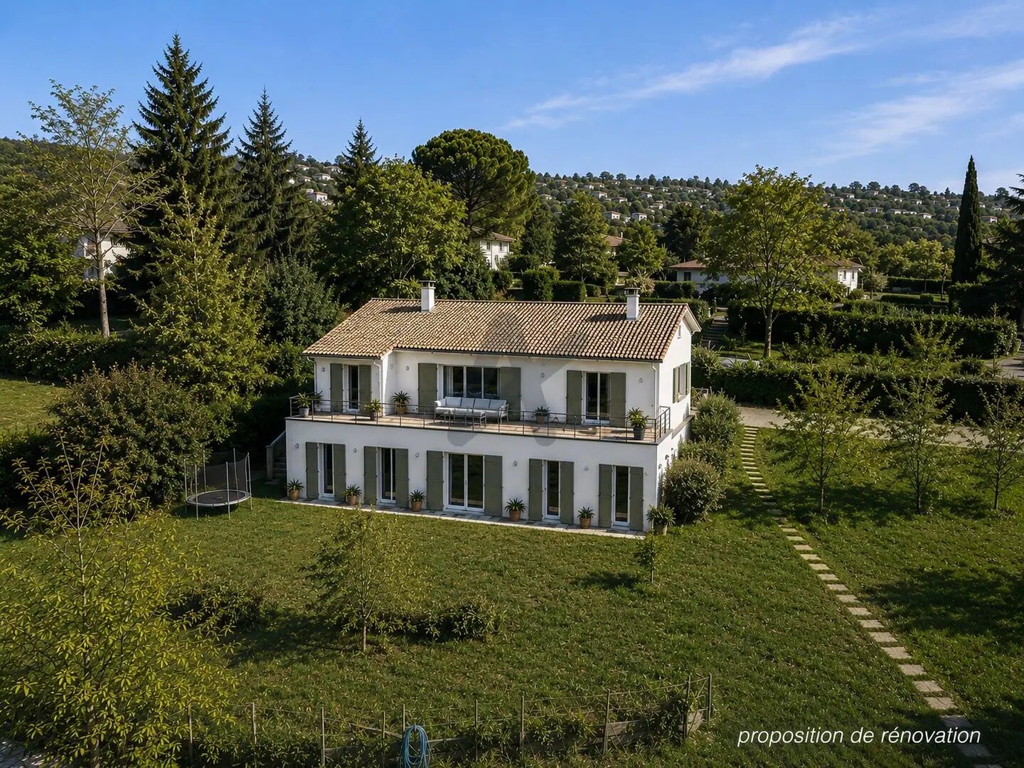 Maison à vendre, 206m², Limonest