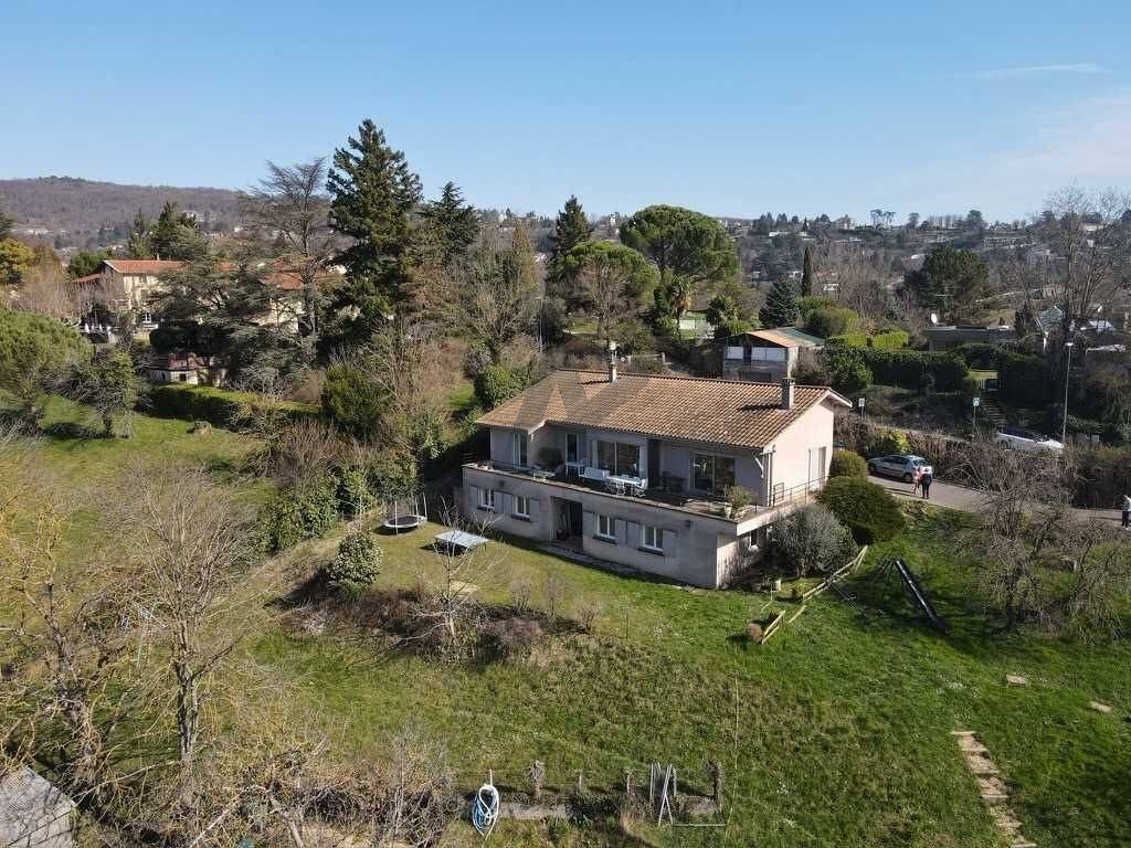 Maison à vendre, 206m², Limonest