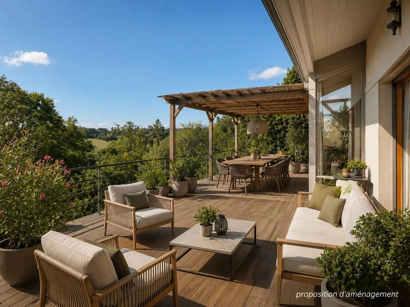 Maison à vendre, 206m², Limonest