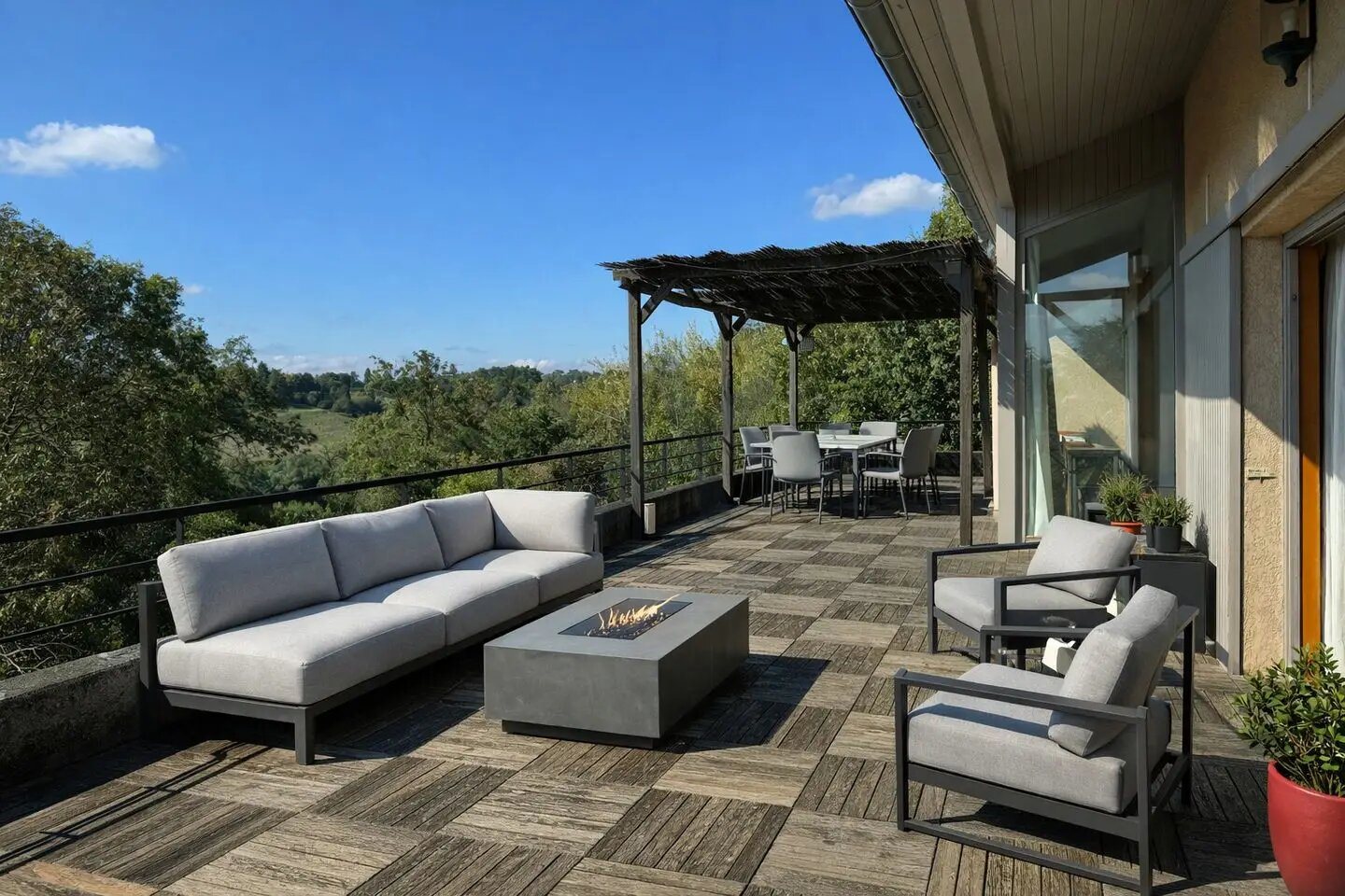 Maison à vendre, 206m², Limonest
