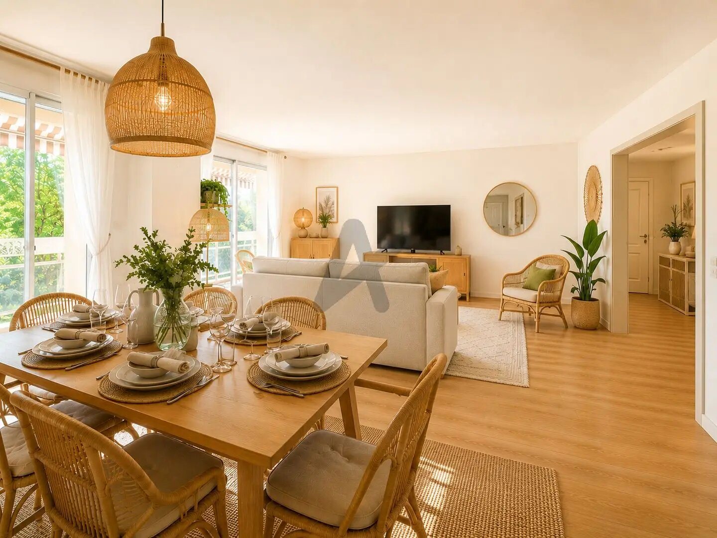 Appartement à vendre, 108m², Charbonnières-les-Bains