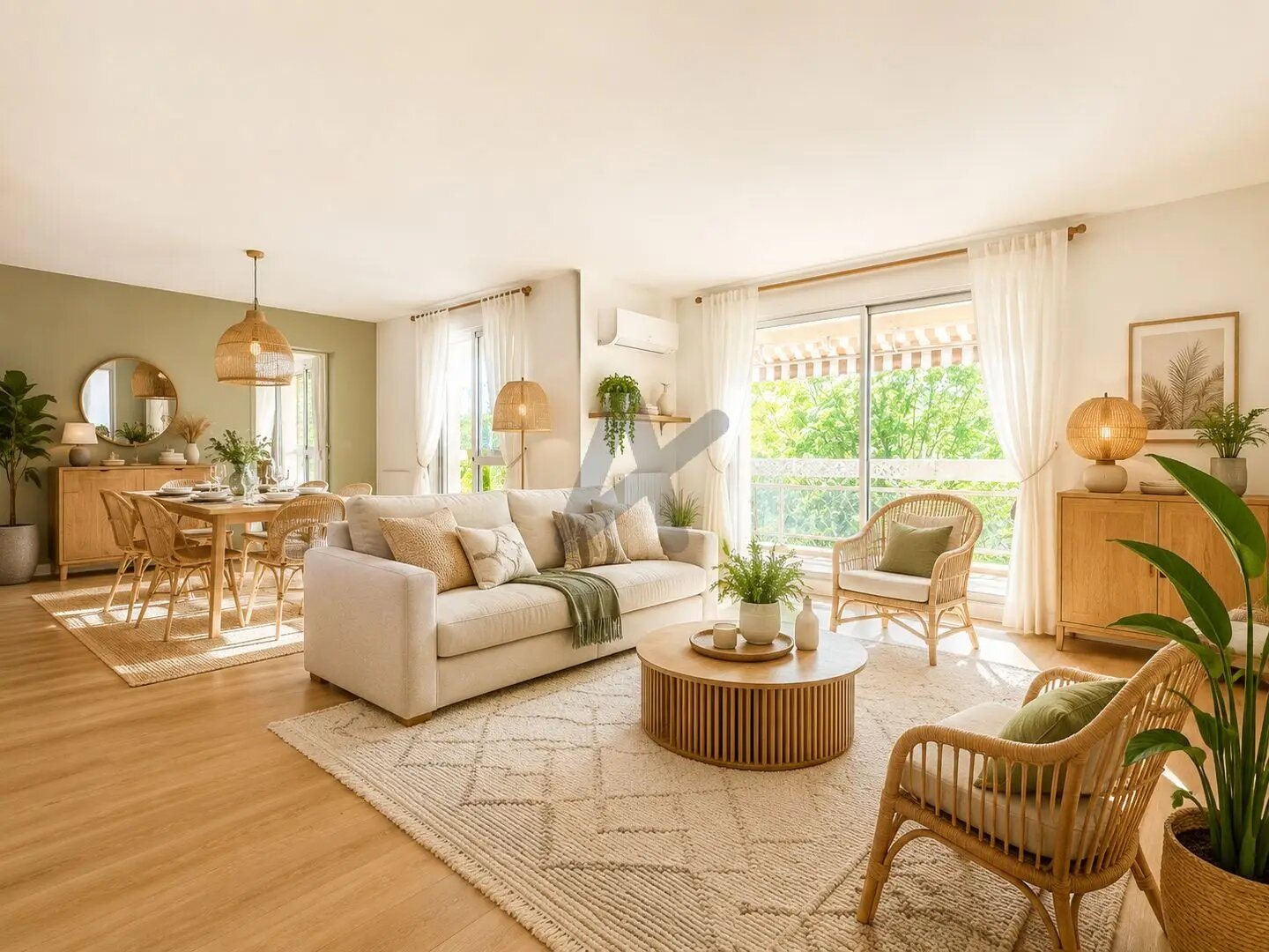 Appartement à vendre, 108m², Charbonnières-les-Bains