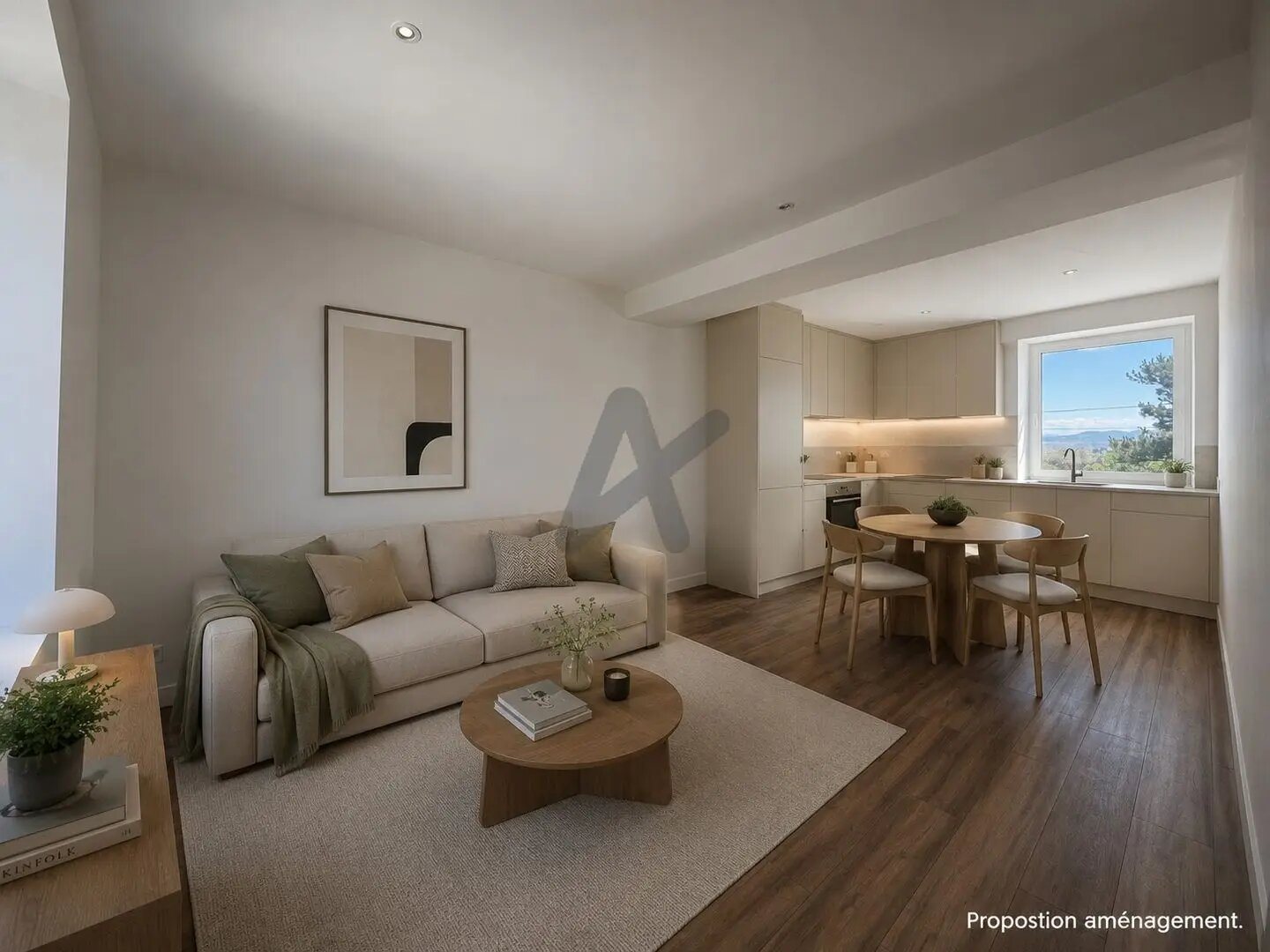 Appartement à vendre, 49m², Limonest