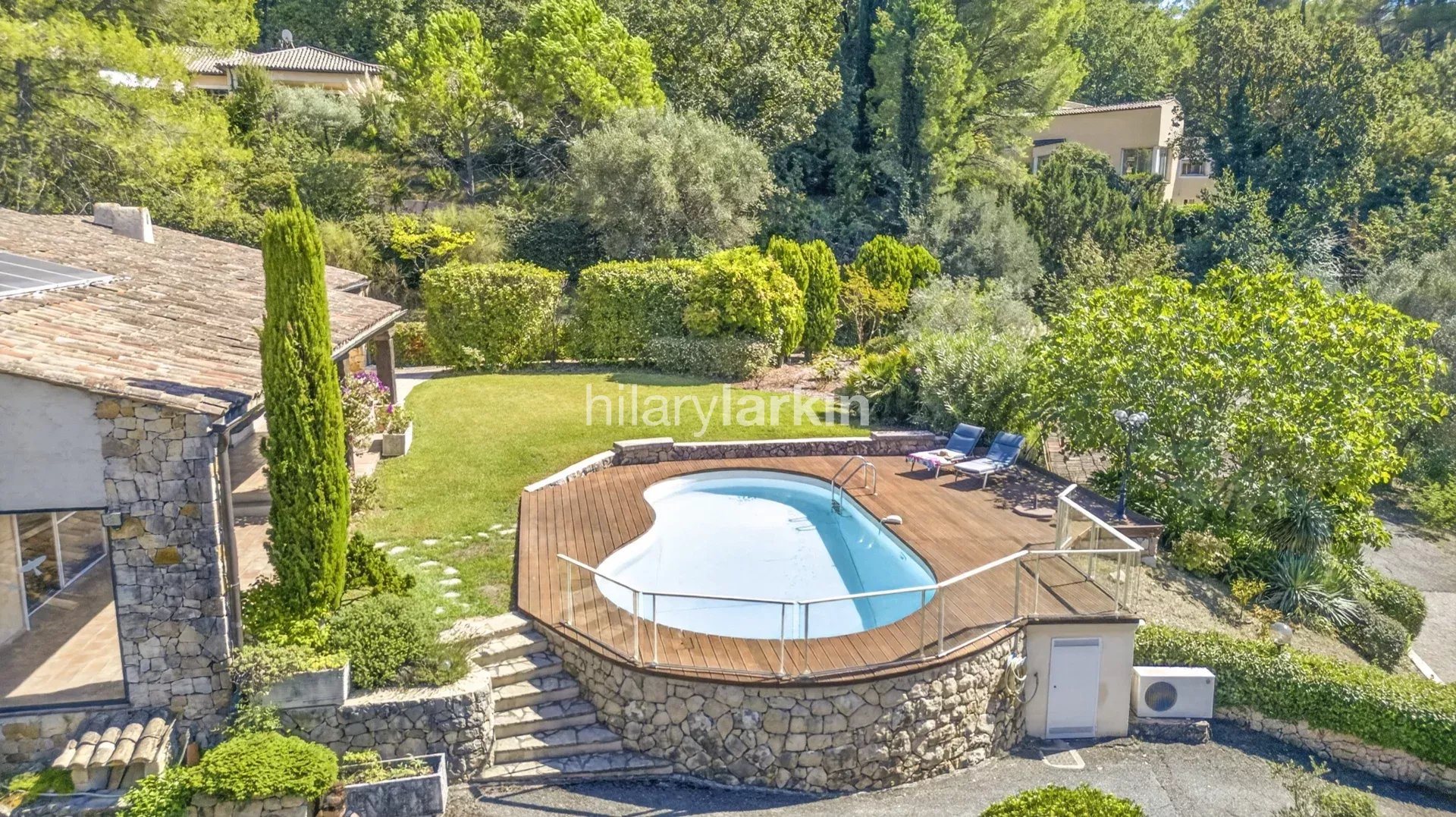 Maison à vendre, 223m², Valbonne