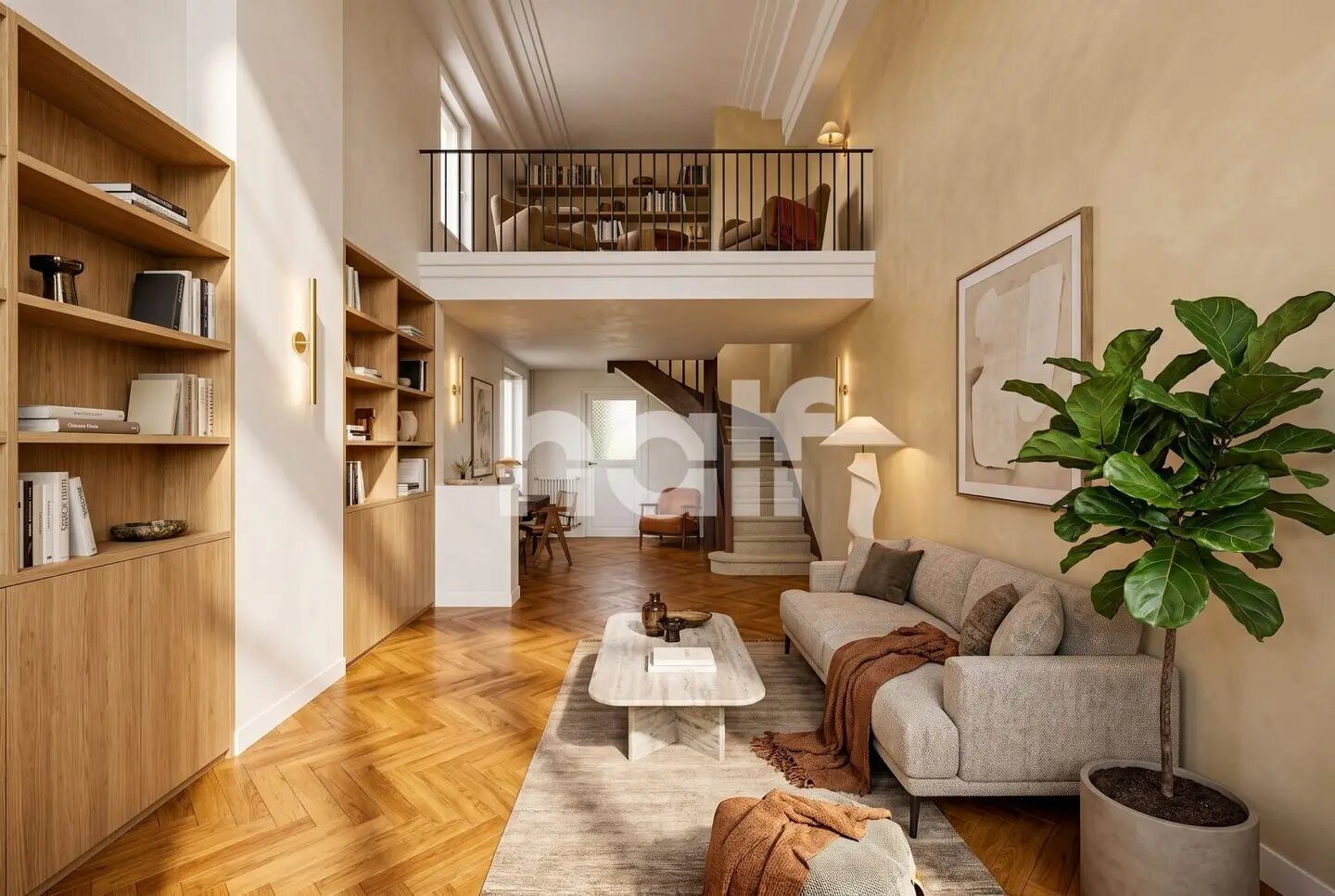 Appartement à vendre, 135m², Pau