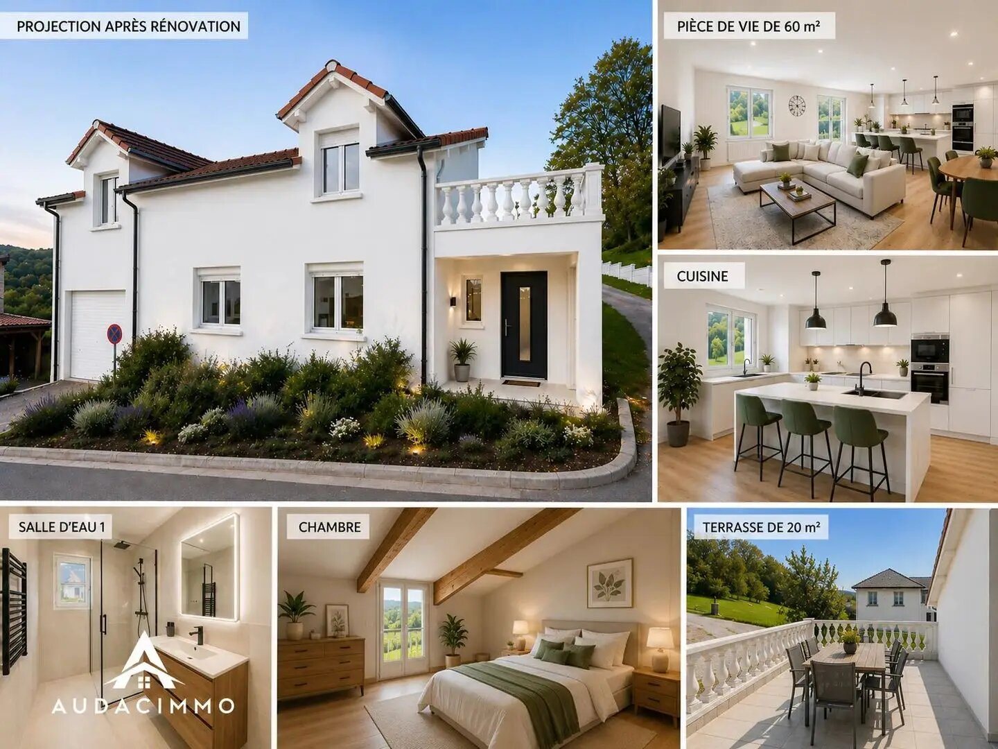 Maison à vendre, 148m², Champey-sur-Moselle