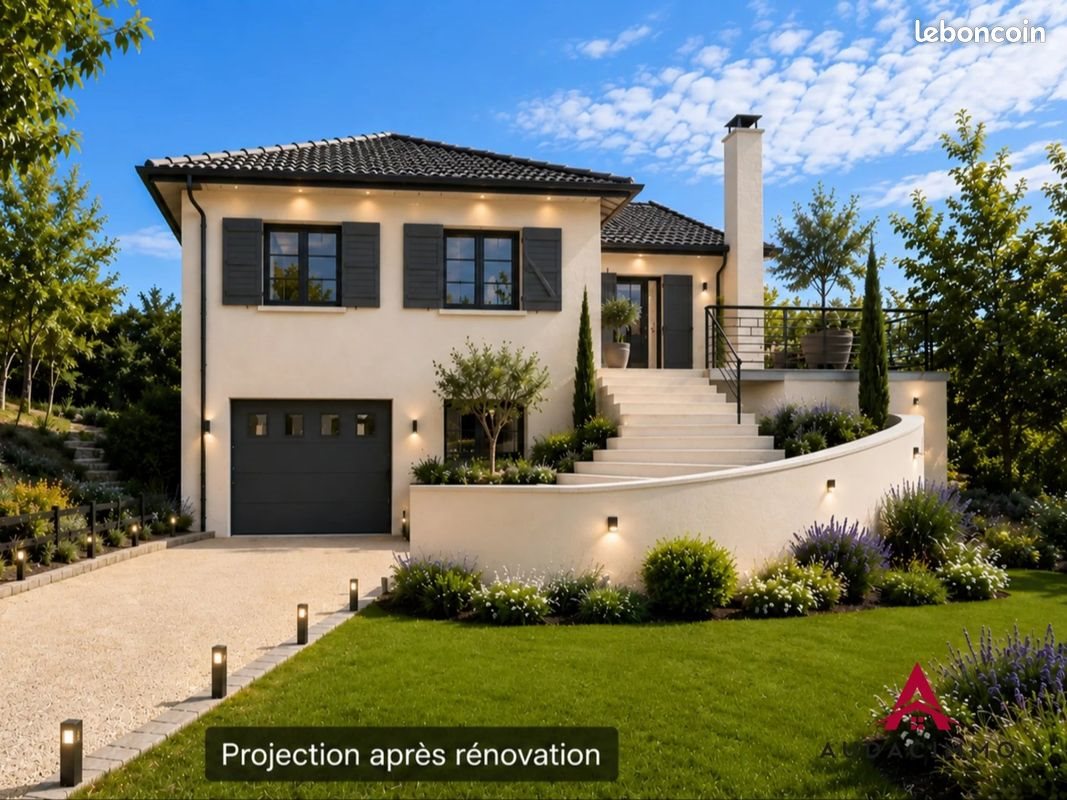 Maison à vendre, 115m², Champey-sur-Moselle