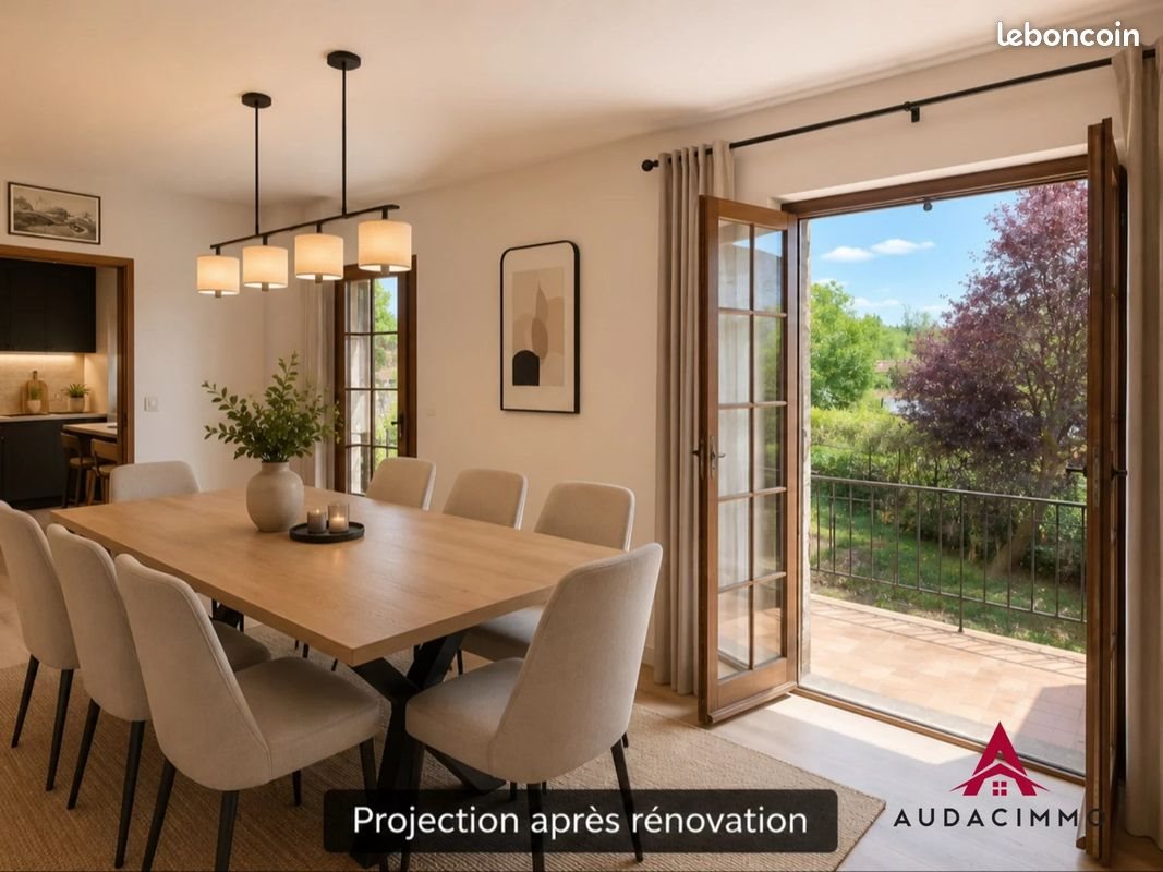 Maison à vendre, 115m², Champey-sur-Moselle