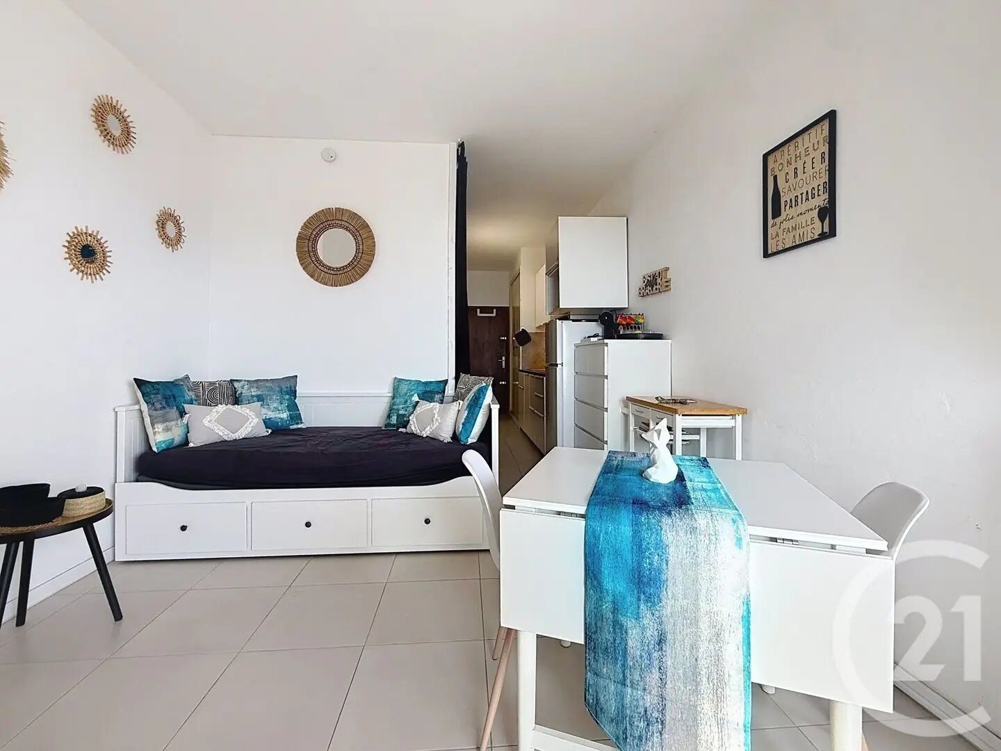 Appartement à vendre, 25m², Santa-Lucia-di-Moriani