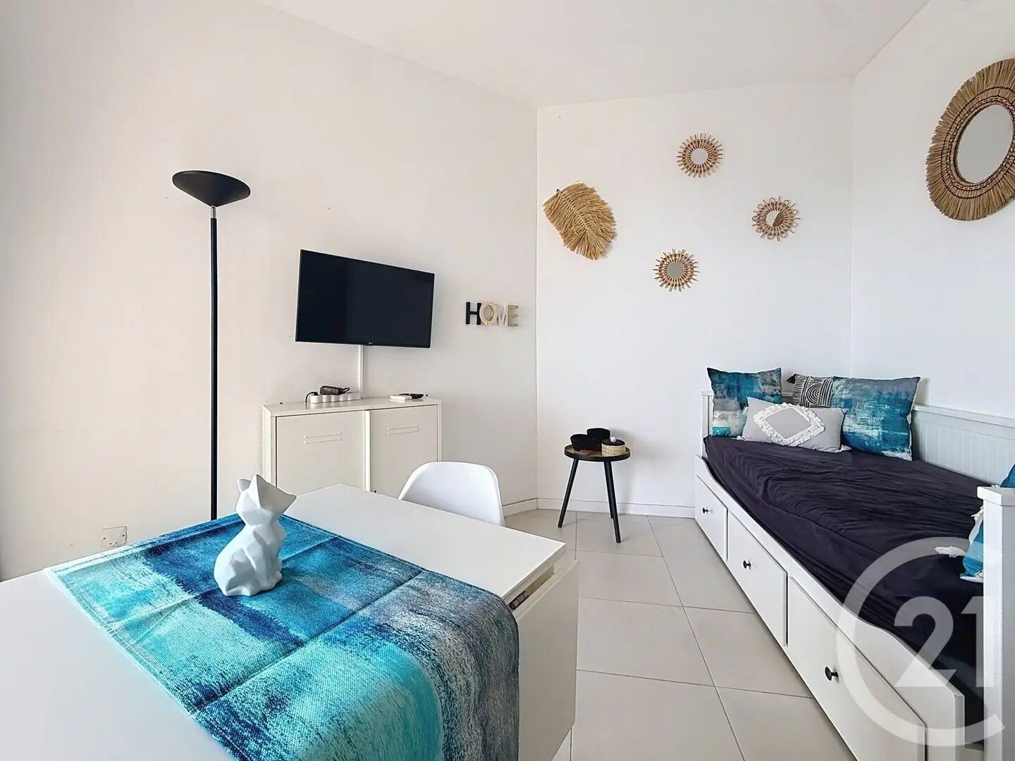Appartement à vendre, 25m², Santa-Lucia-di-Moriani