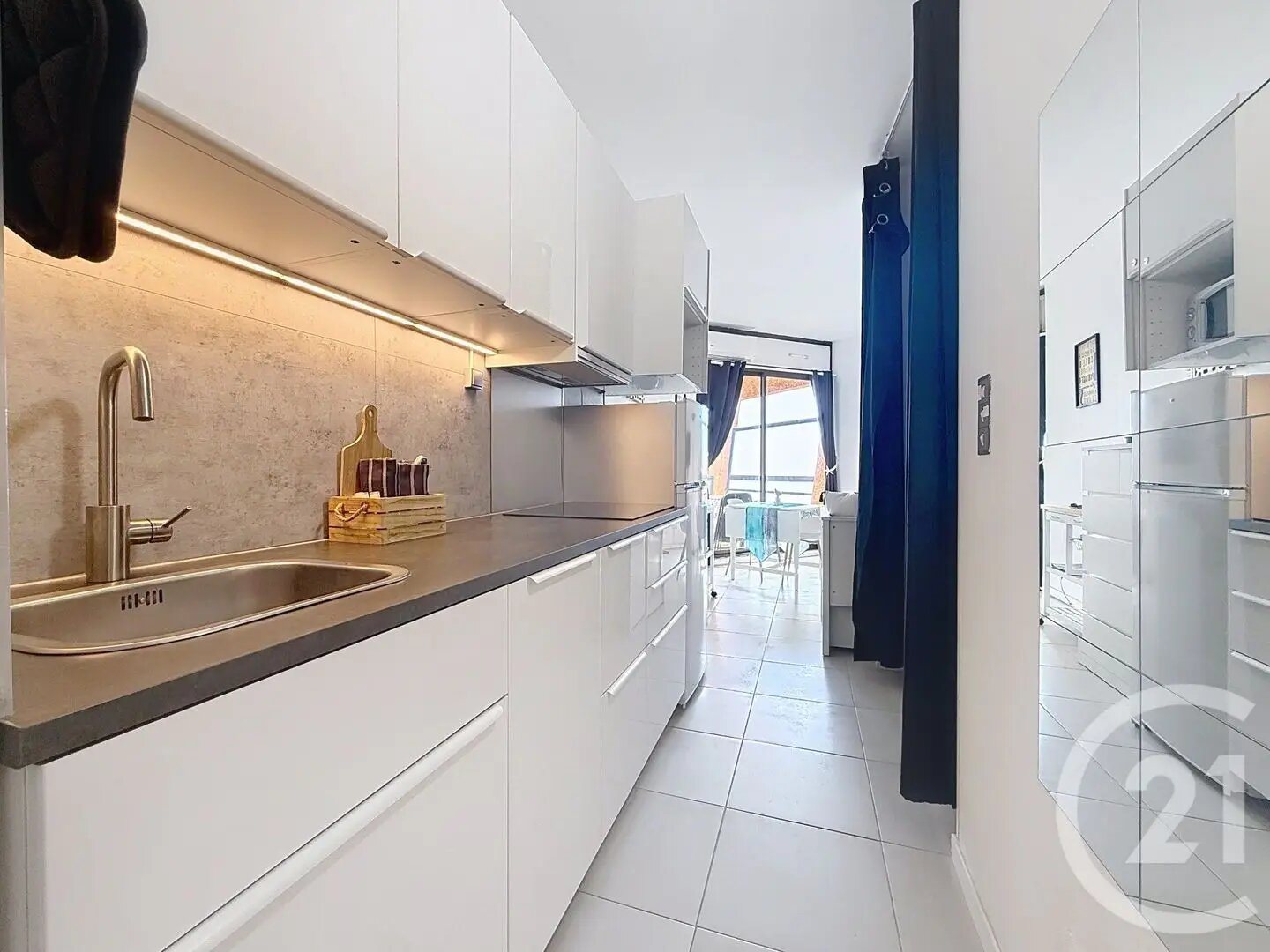 Appartement à vendre, 25m², Santa-Lucia-di-Moriani
