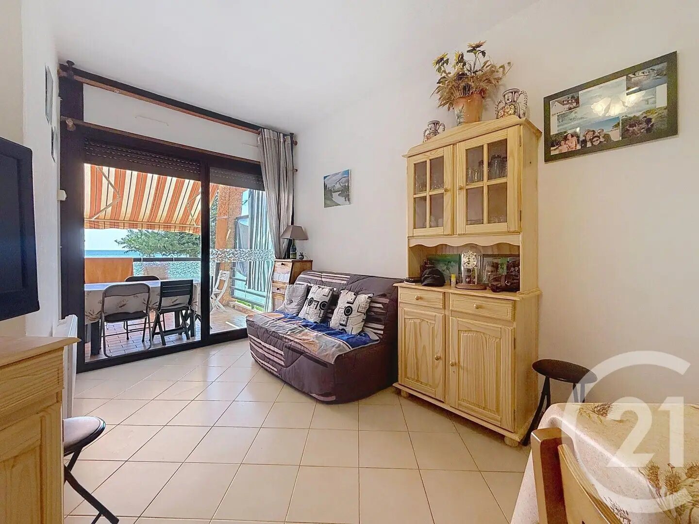 Appartement à vendre, 28m², Santa-Lucia-di-Moriani