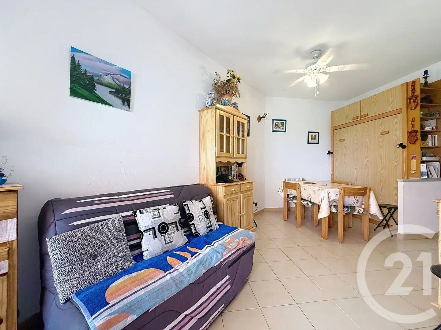 Appartement à vendre, 28m², Santa-Lucia-di-Moriani