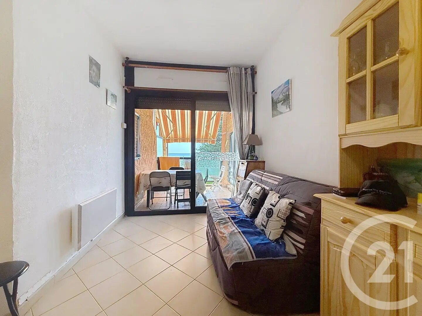Appartement à vendre, 28m², Santa-Lucia-di-Moriani