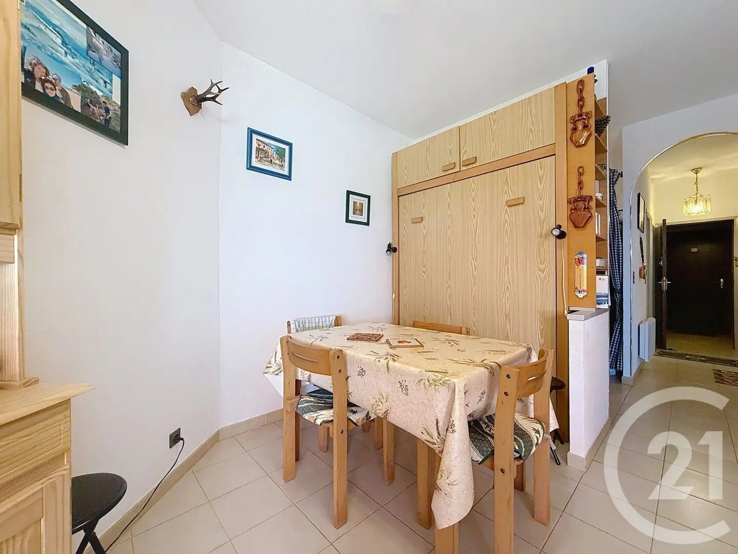 Appartement à vendre, 28m², Santa-Lucia-di-Moriani