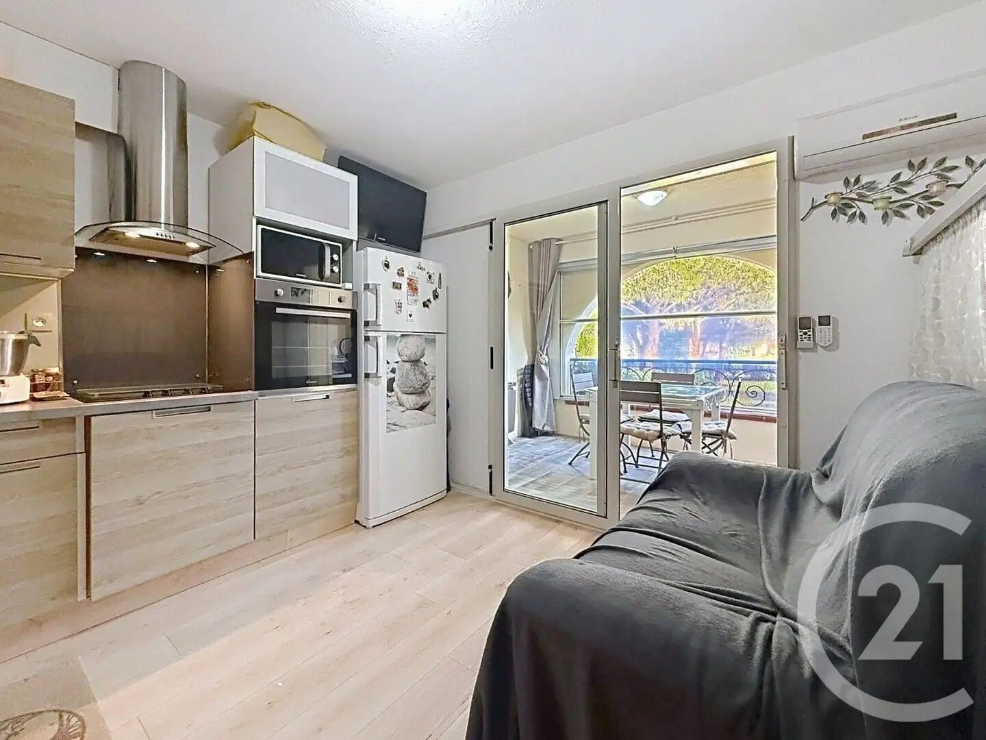 Appartement à vendre, 31m², Linguizzetta