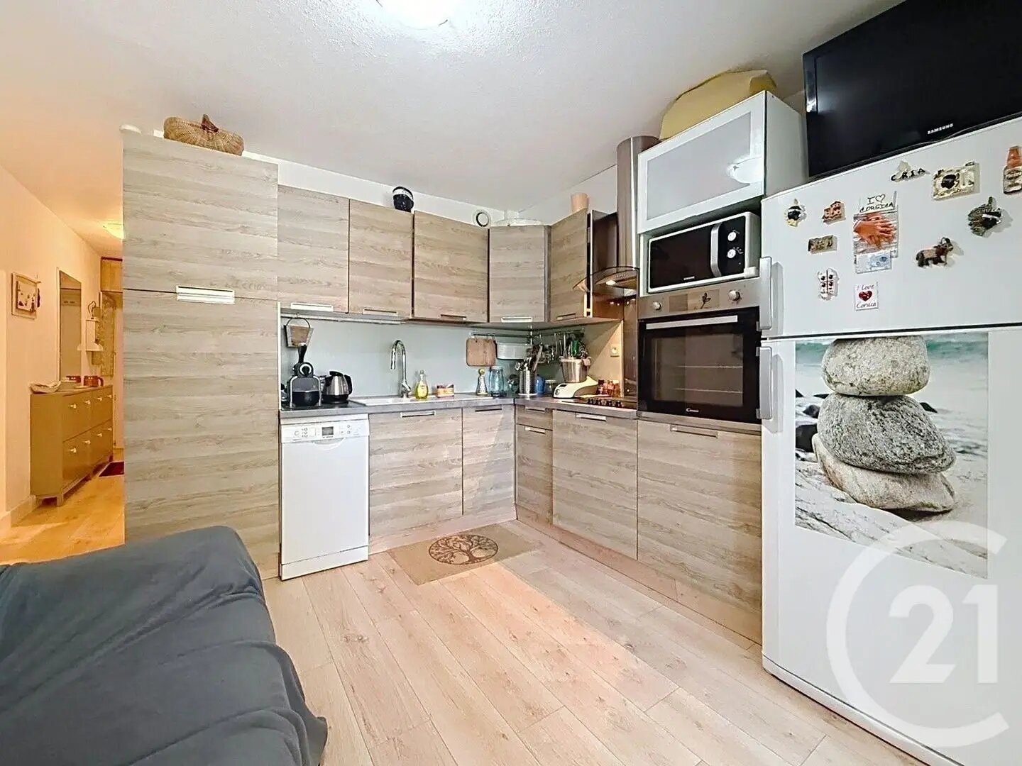 Appartement à vendre, 31m², Linguizzetta