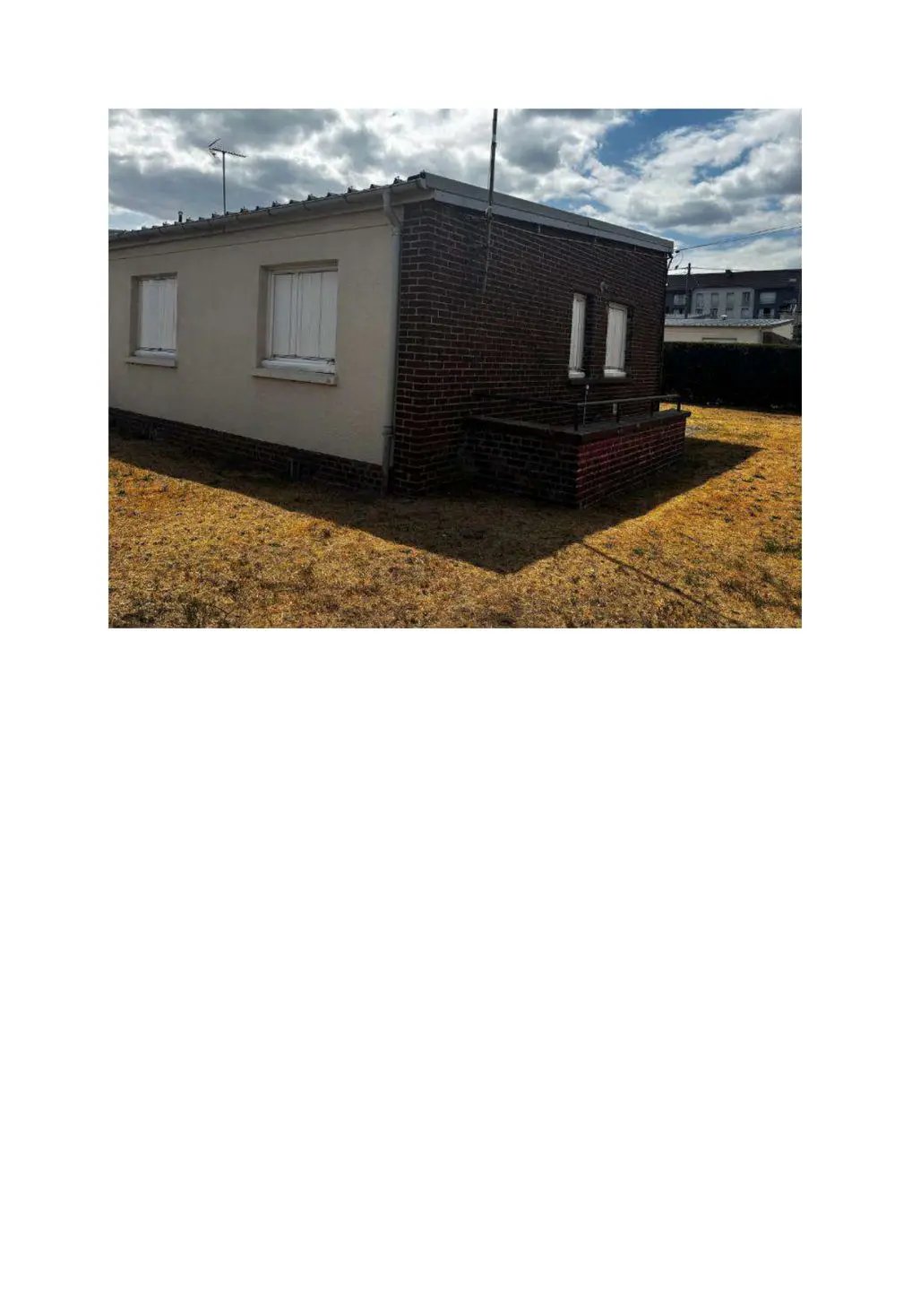 Maison à vendre, 50m², Saint-Etienne-du-Rouvray