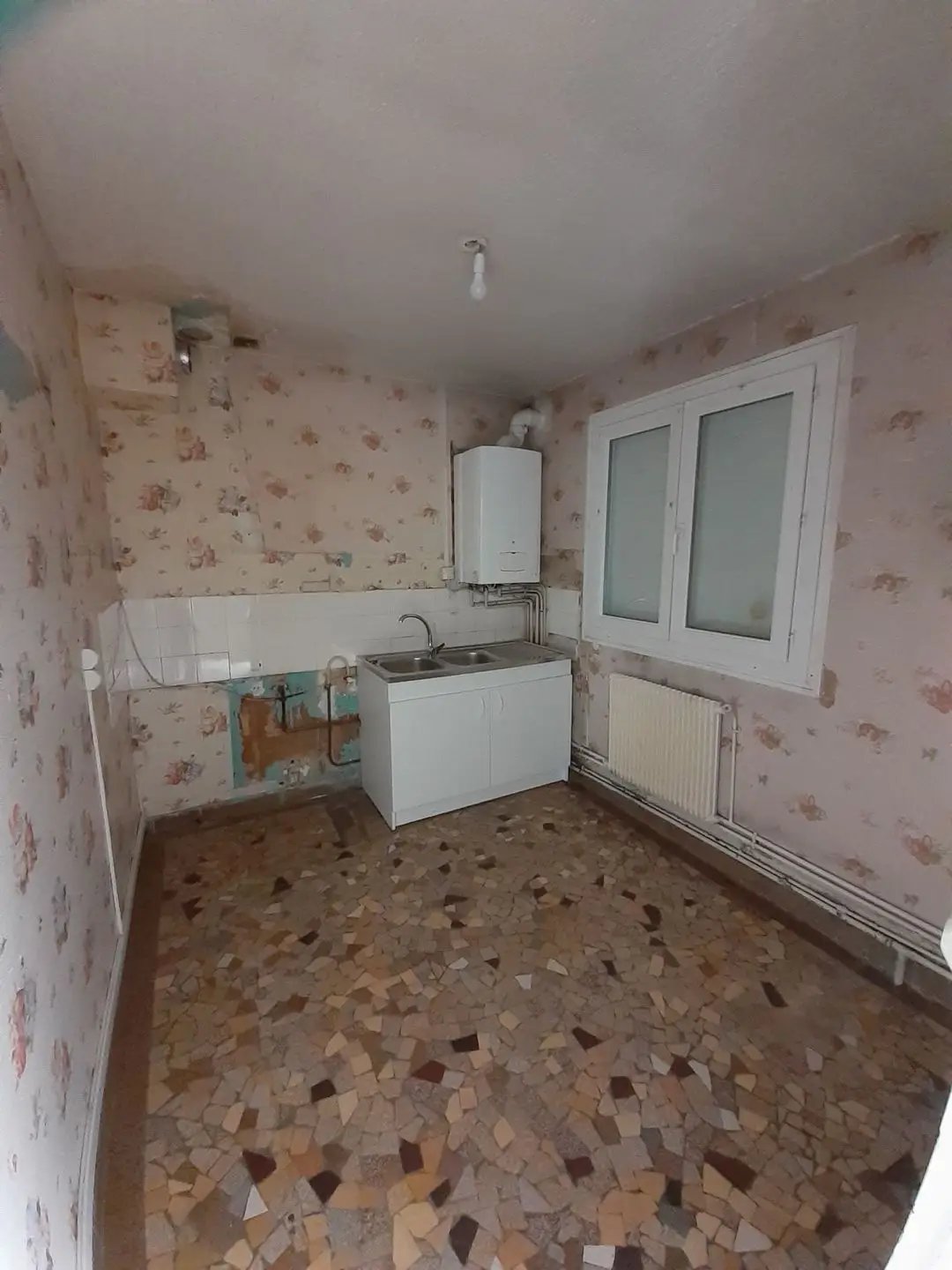 Maison à vendre, 55m², Saint-Etienne-du-Rouvray