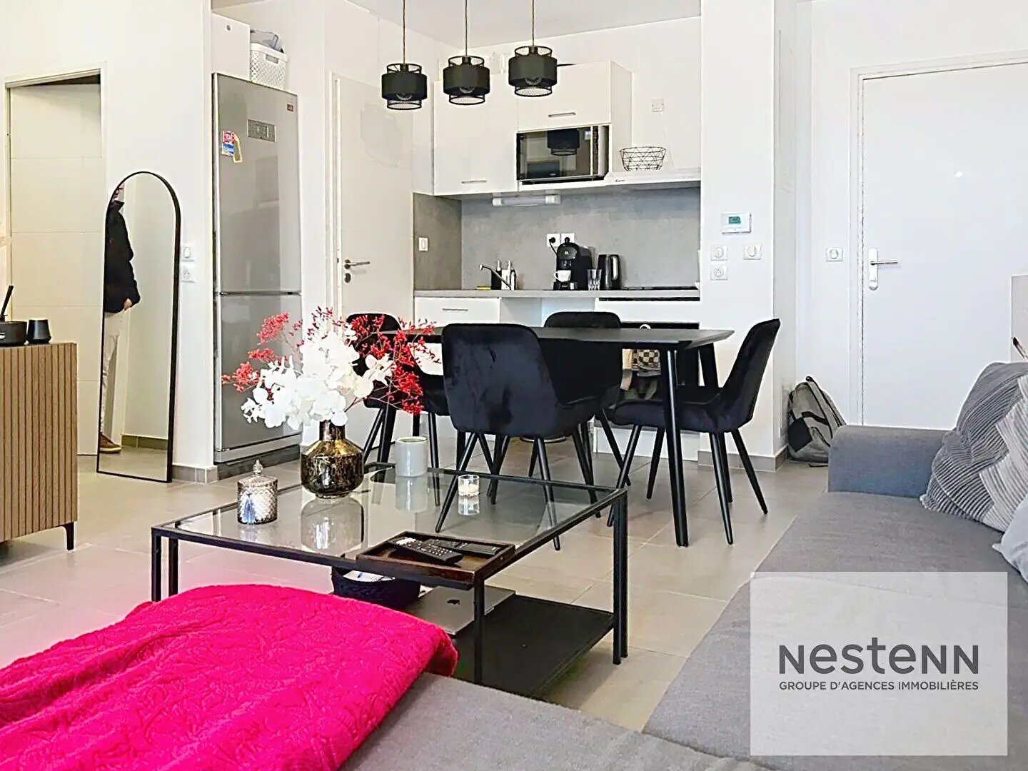 Appartement à vendre, 39m², Baillargues
