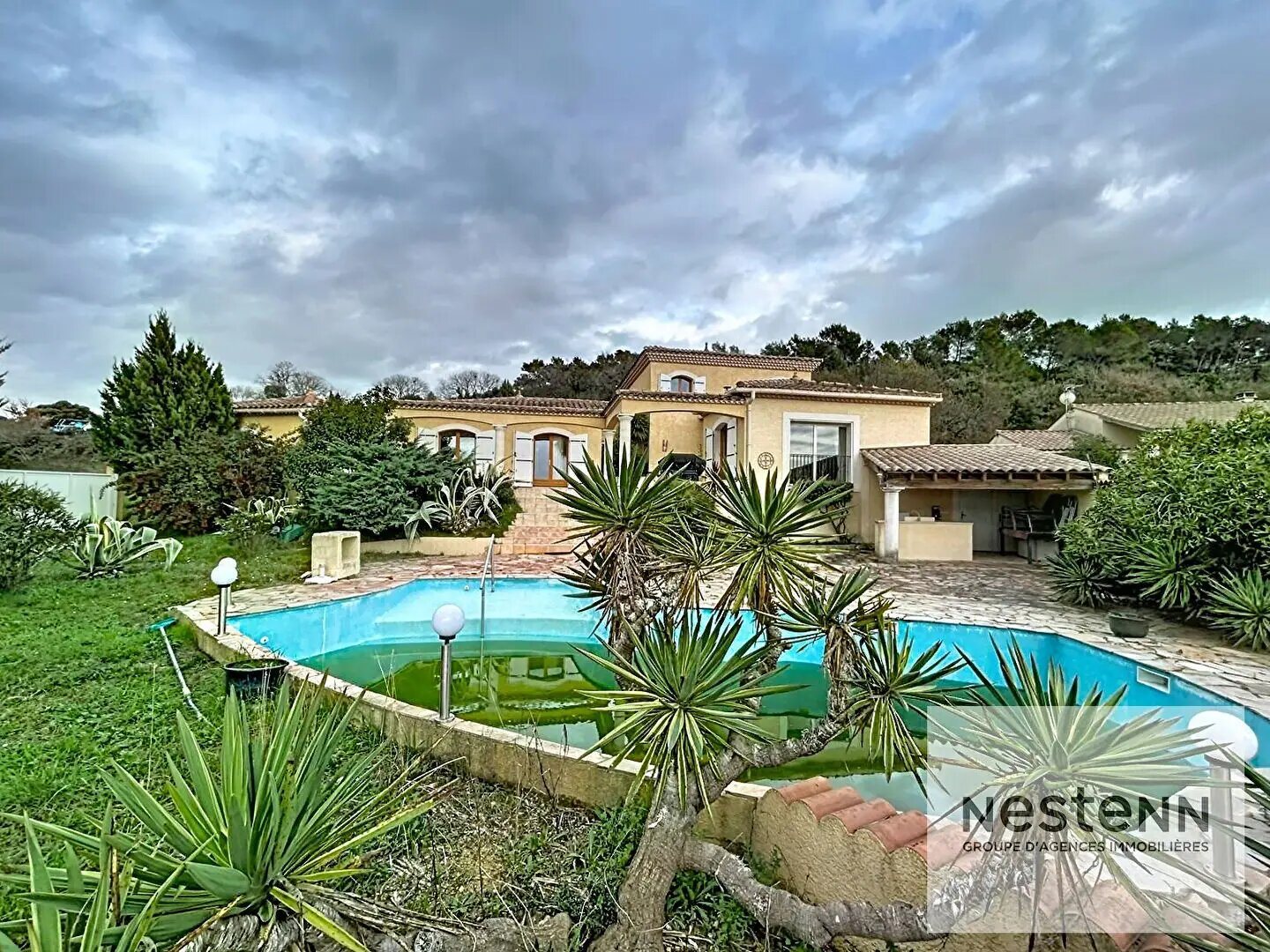 Maison à vendre, 180m², Bragassargues