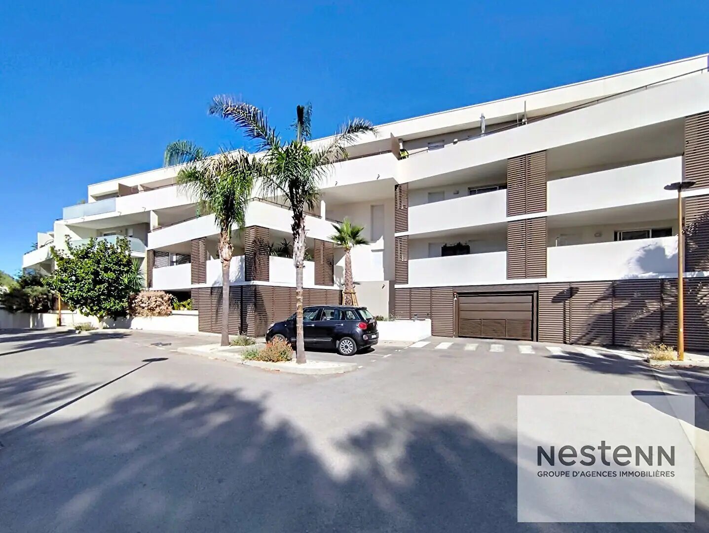 Appartement à vendre, 59m², Baillargues