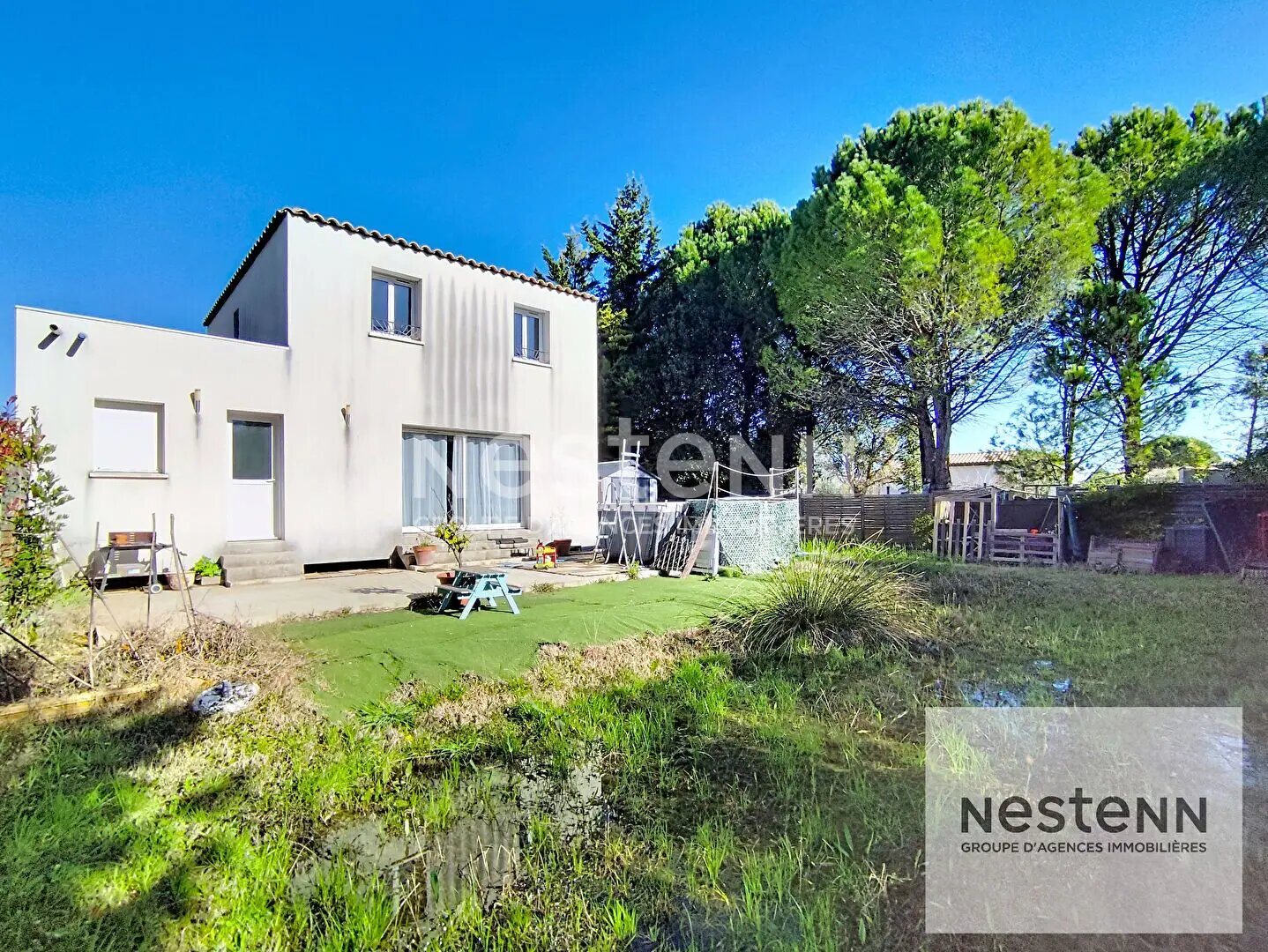 Maison à vendre, 111m², Saint-Jean-de-Cornies
