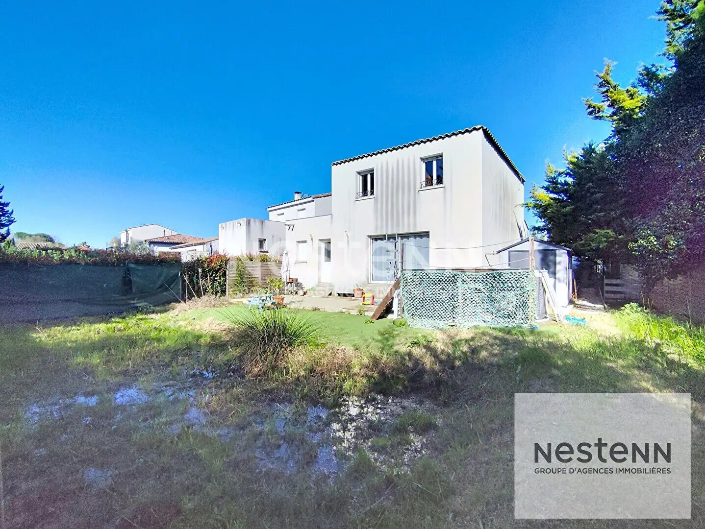 Maison à vendre, 111m², Saint-Jean-de-Cornies
