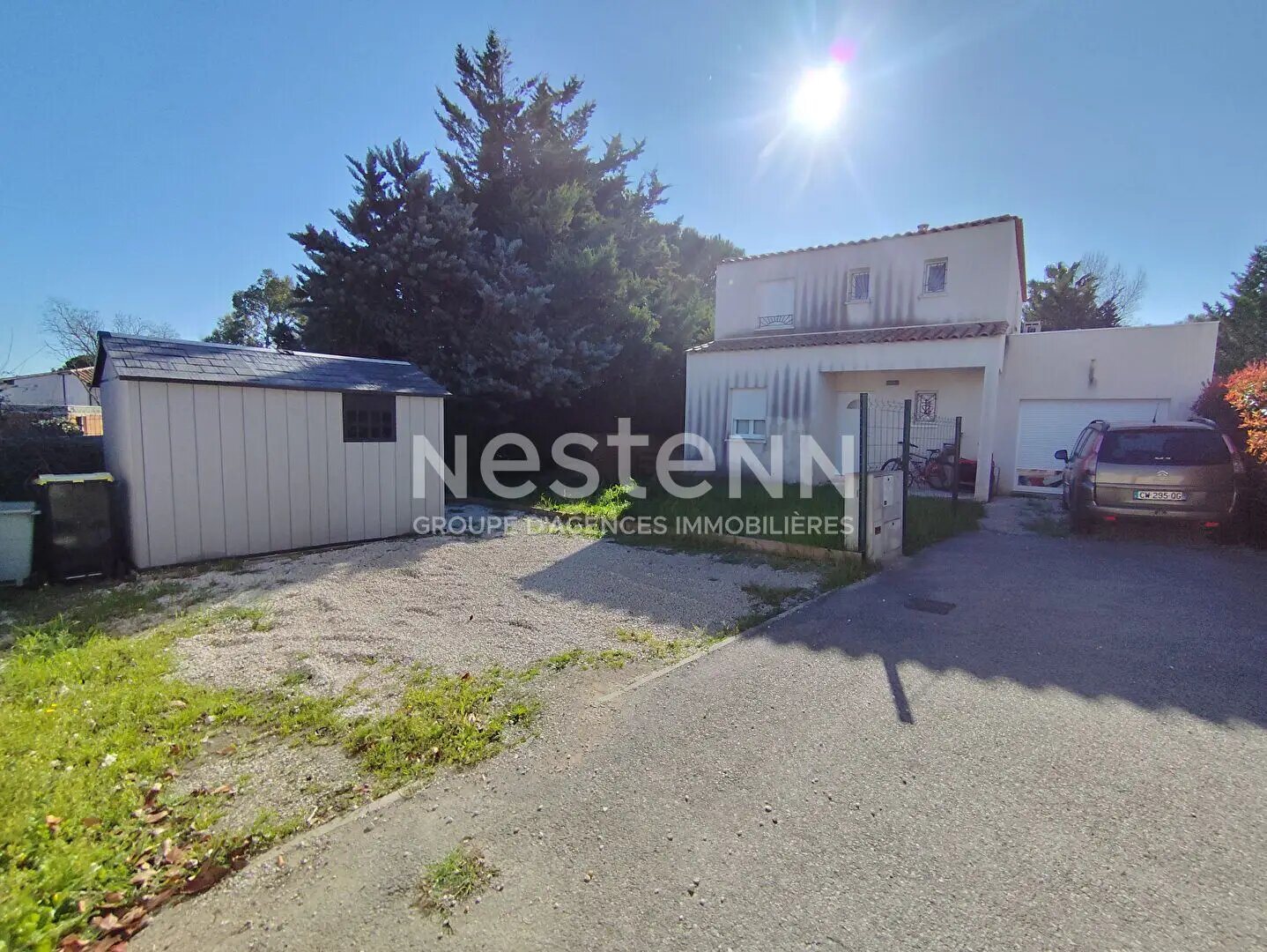 Maison à vendre, 111m², Saint-Jean-de-Cornies