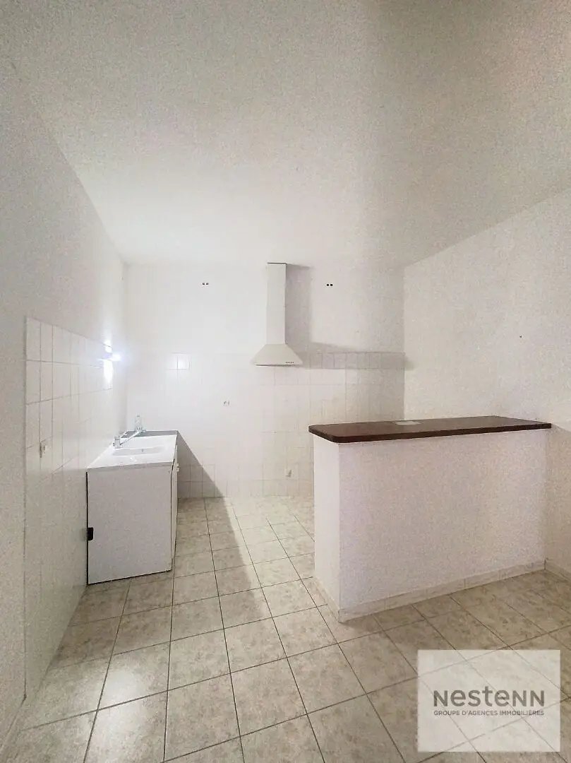 Appartement à louer, 40m², Saint-Geniès-des-Mourgues
