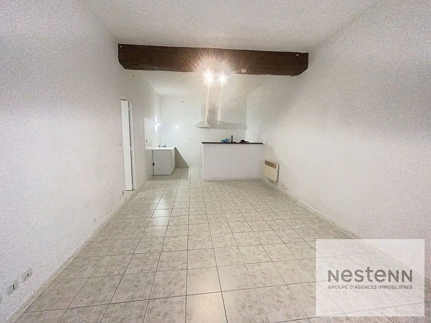Appartement à louer, 40m², Saint-Geniès-des-Mourgues