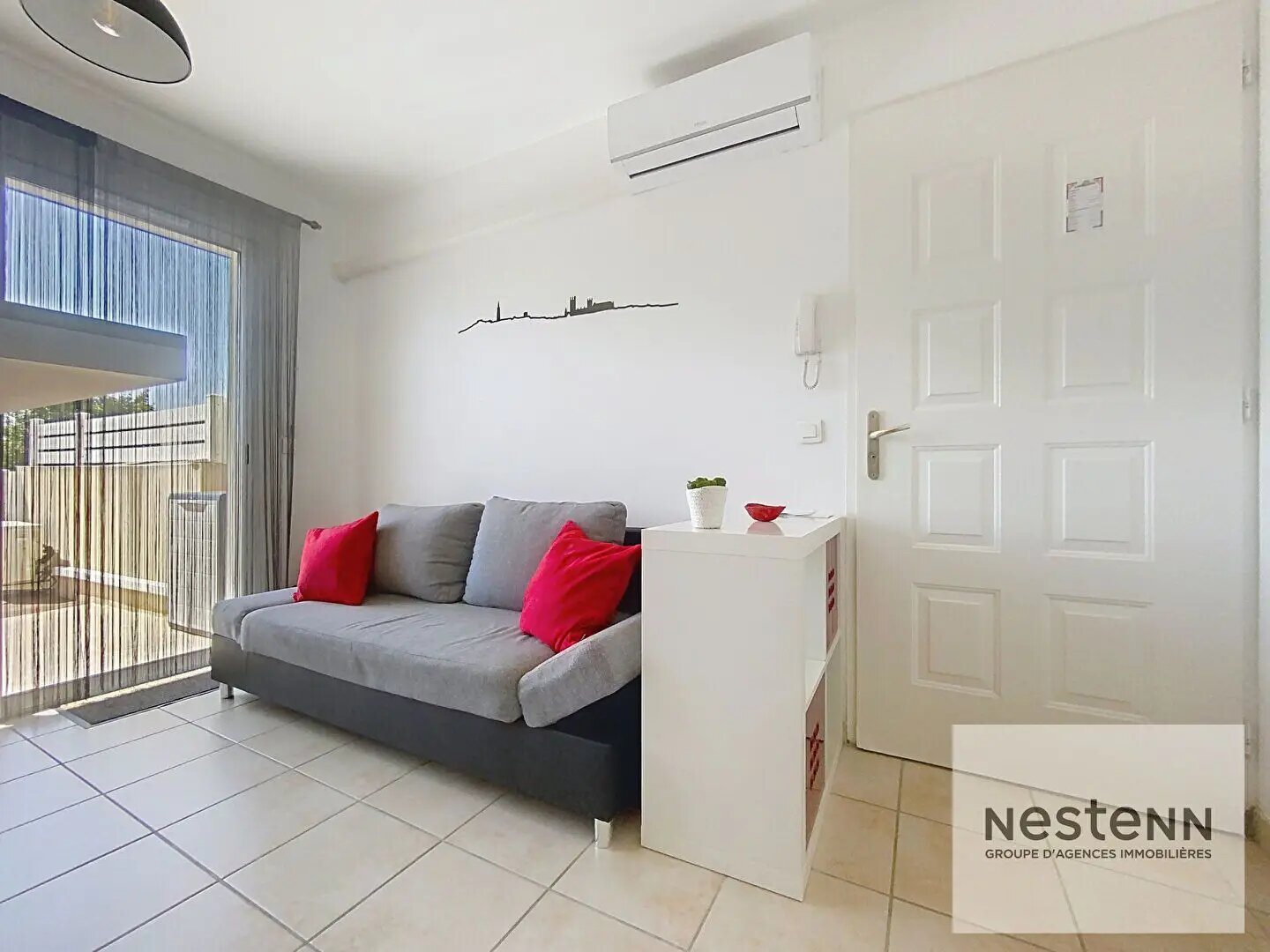 Appartement à louer, 28m², Castries