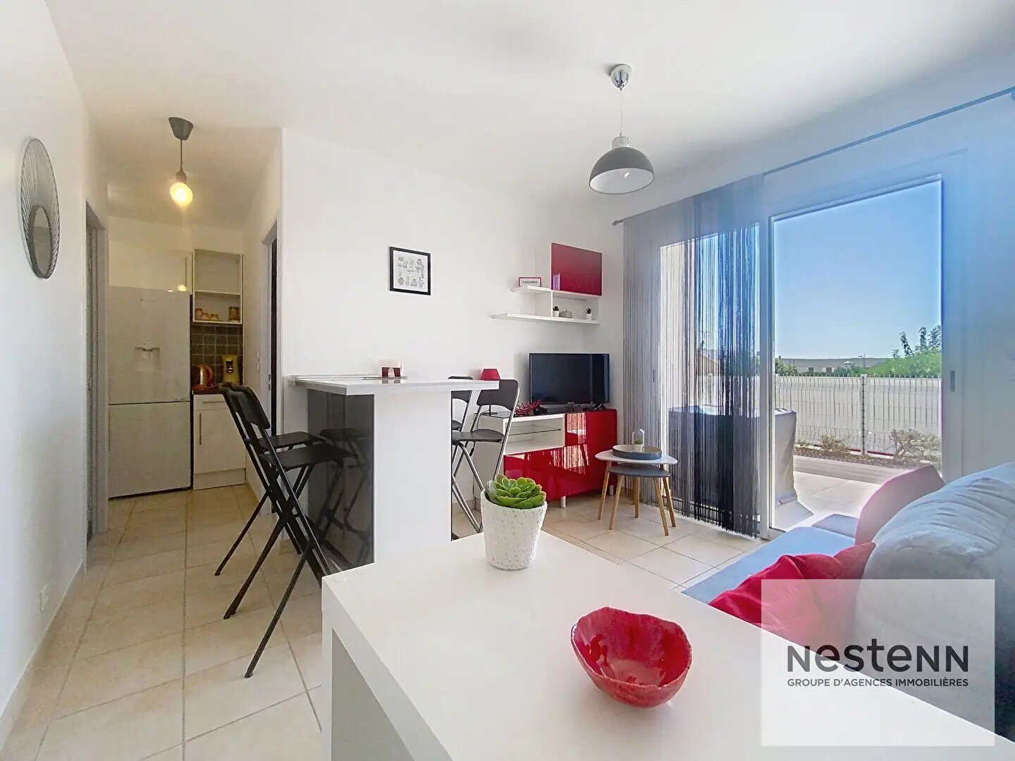 Appartement à louer, 28m², Castries