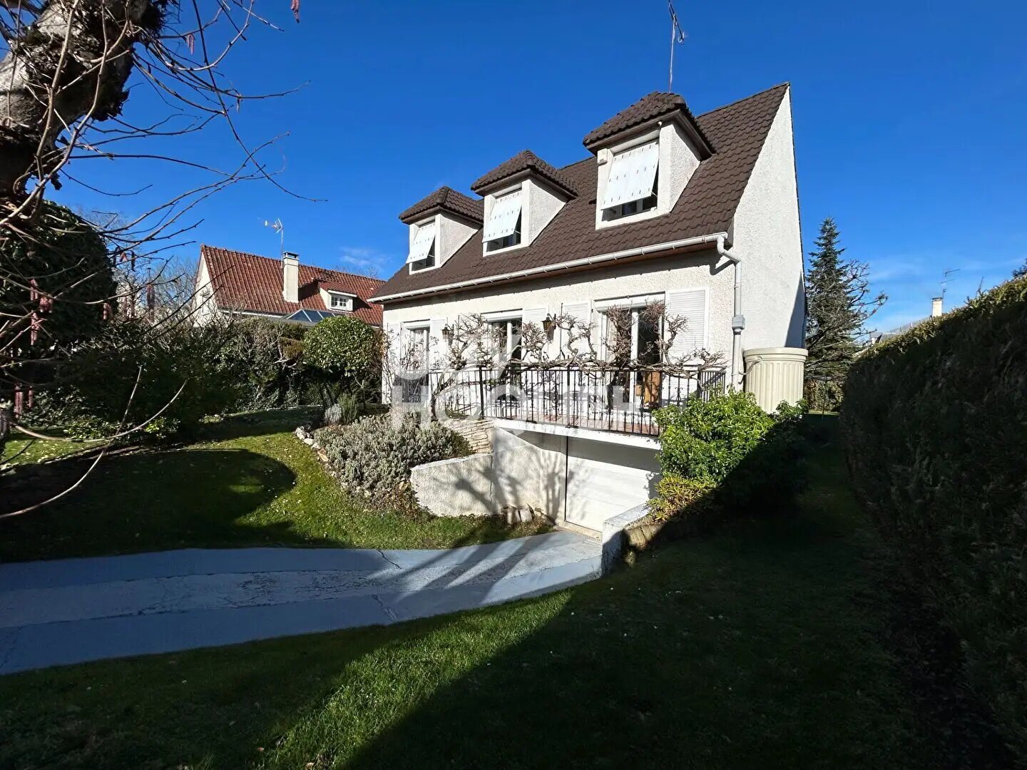 Maison à vendre, 110m², Ermont