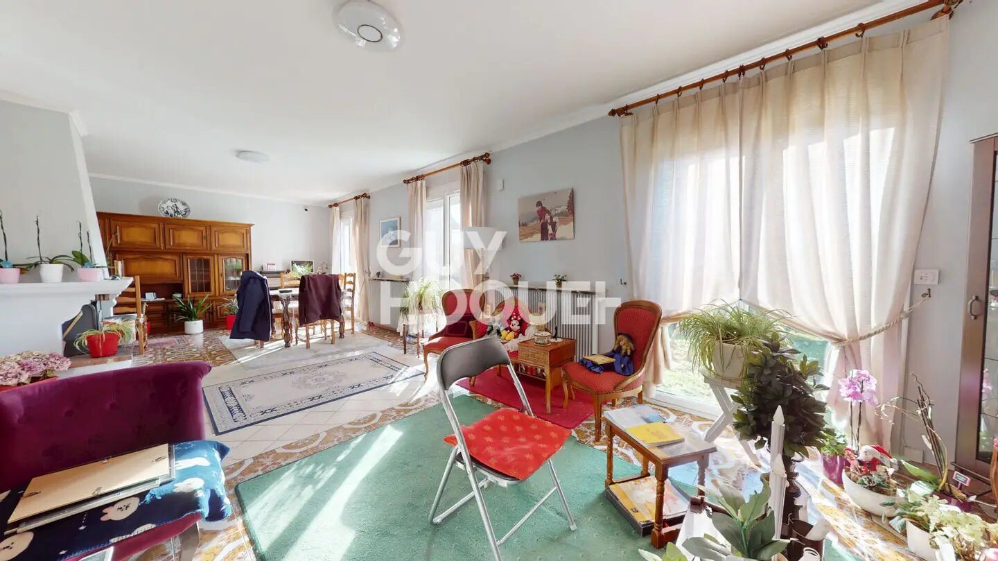 Maison à vendre, 110m², Ermont
