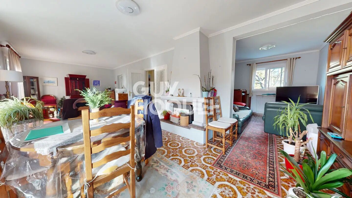 Maison à vendre, 110m², Ermont