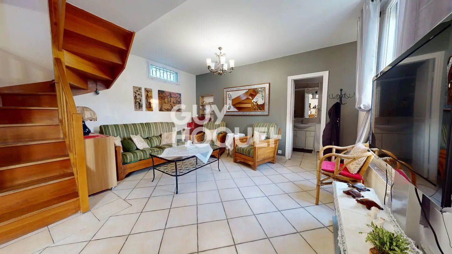 Maison à vendre, 89m², Ermont