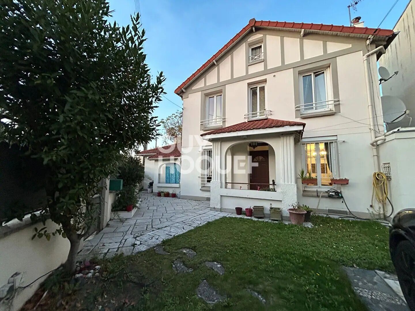 Maison à vendre, 89m², Ermont