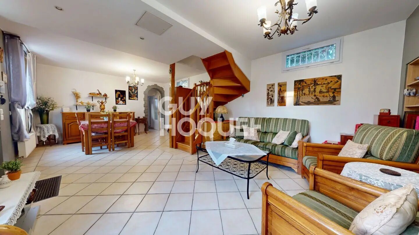 Maison à vendre, 89m², Ermont