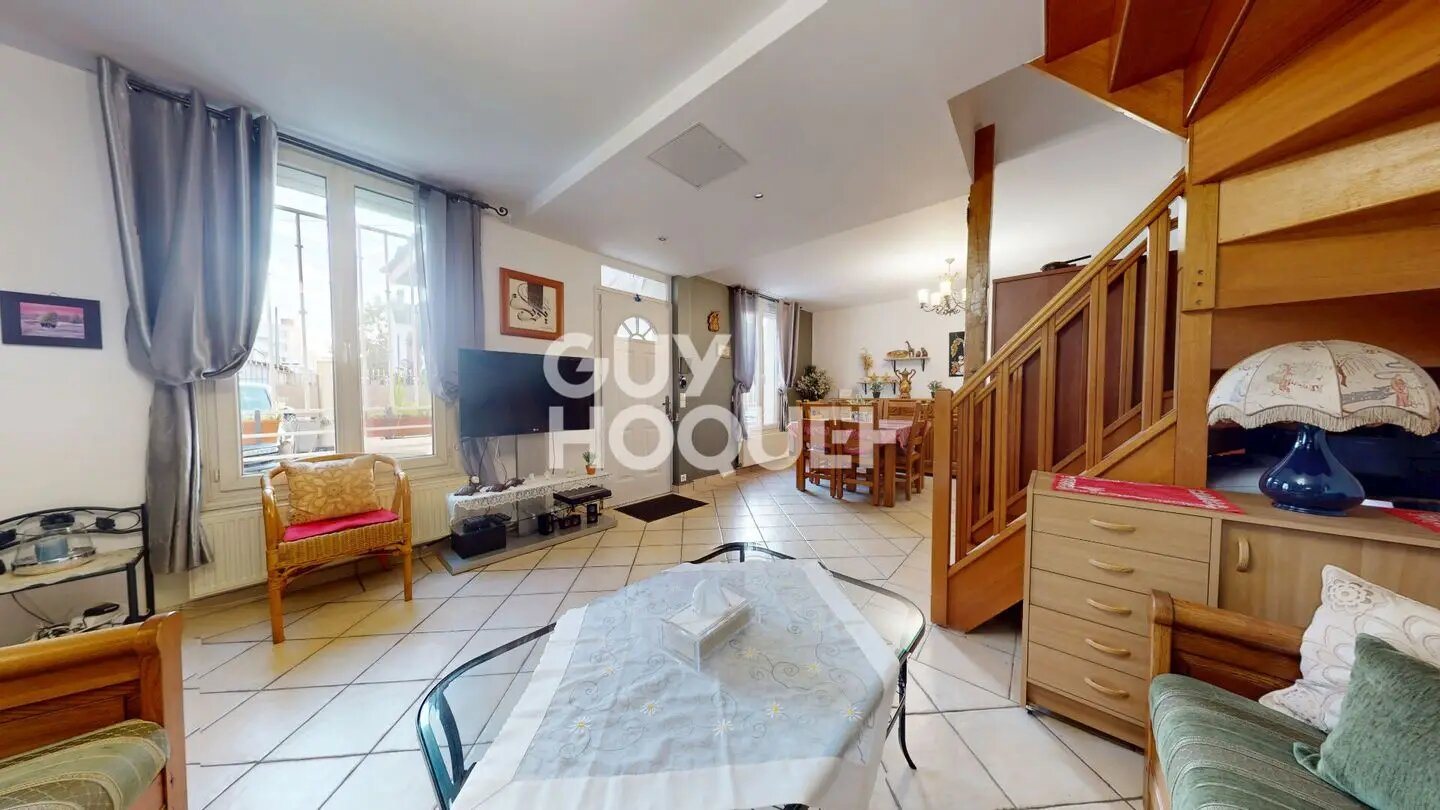 Maison à vendre, 89m², Ermont