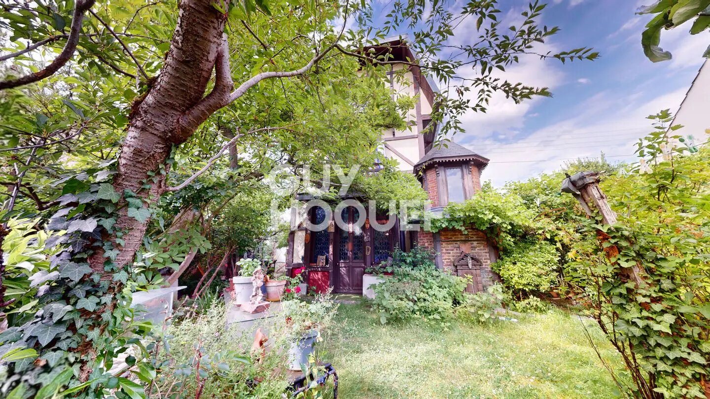 Maison à vendre, 121m², Ermont