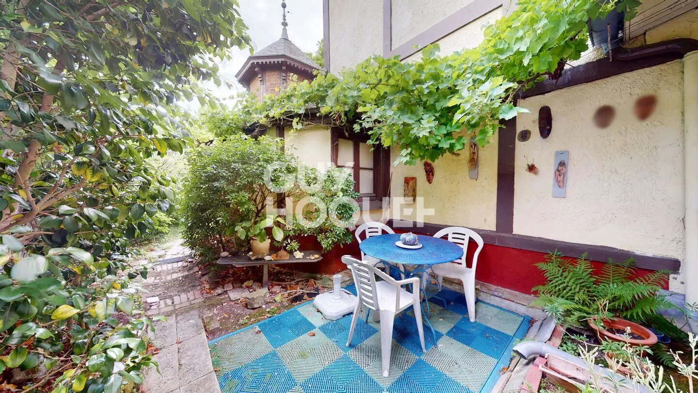 Maison à vendre, 121m², Ermont
