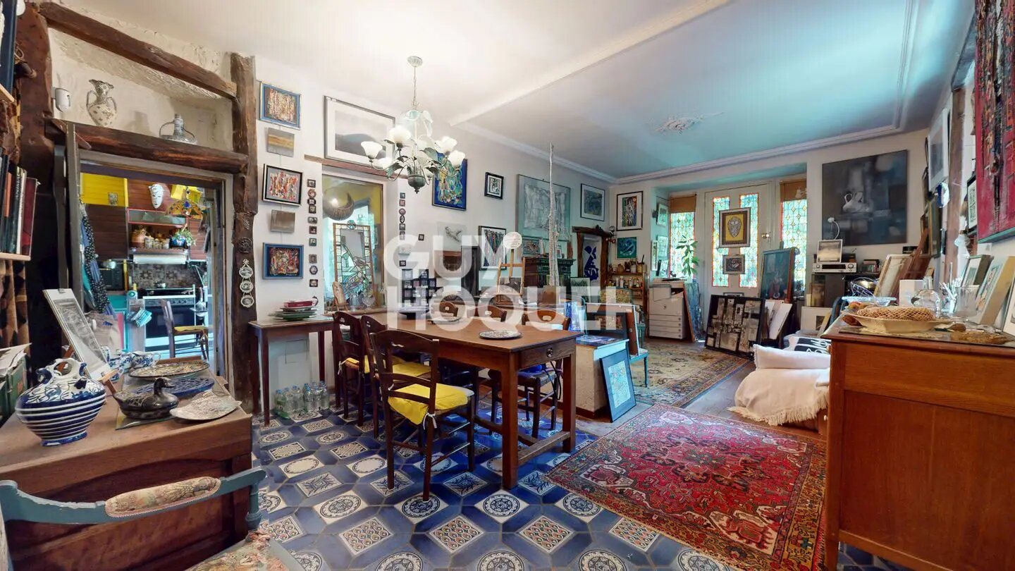 Maison à vendre, 121m², Ermont