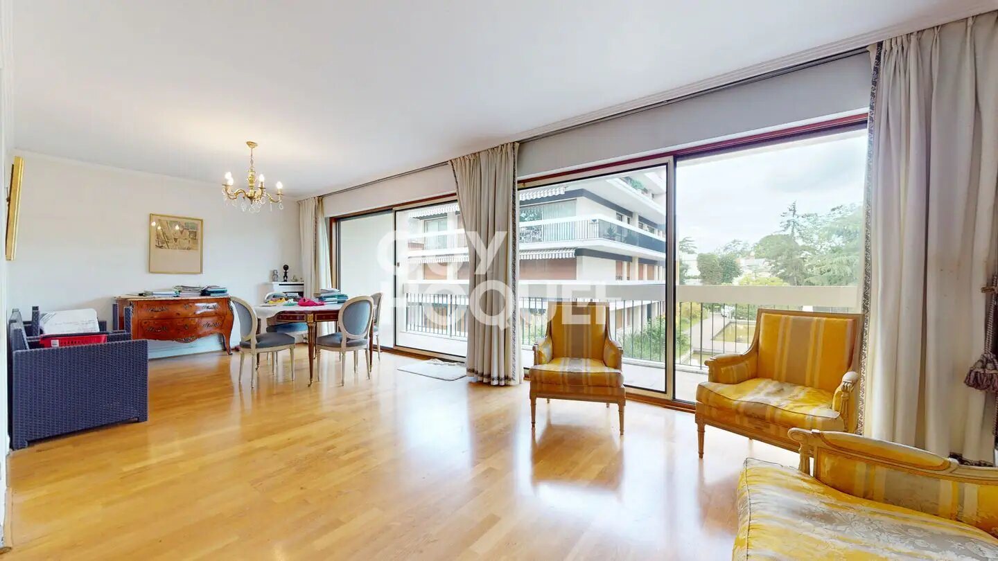 Appartement à vendre, 99m², Saint-Gratien